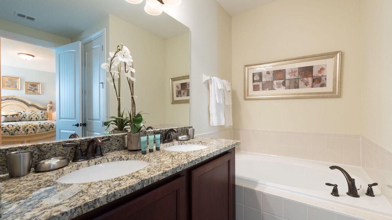 Photo of Bathroom in West Kissimmee