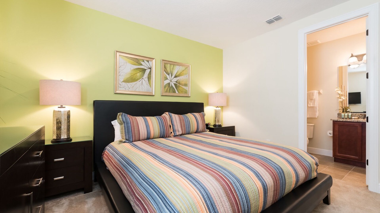 Photo of Bedroom in West Kissimmee