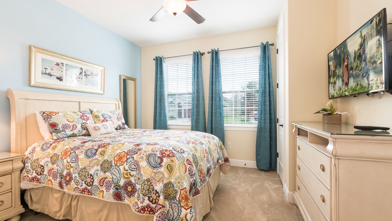 Photo of Bedroom in West Kissimmee