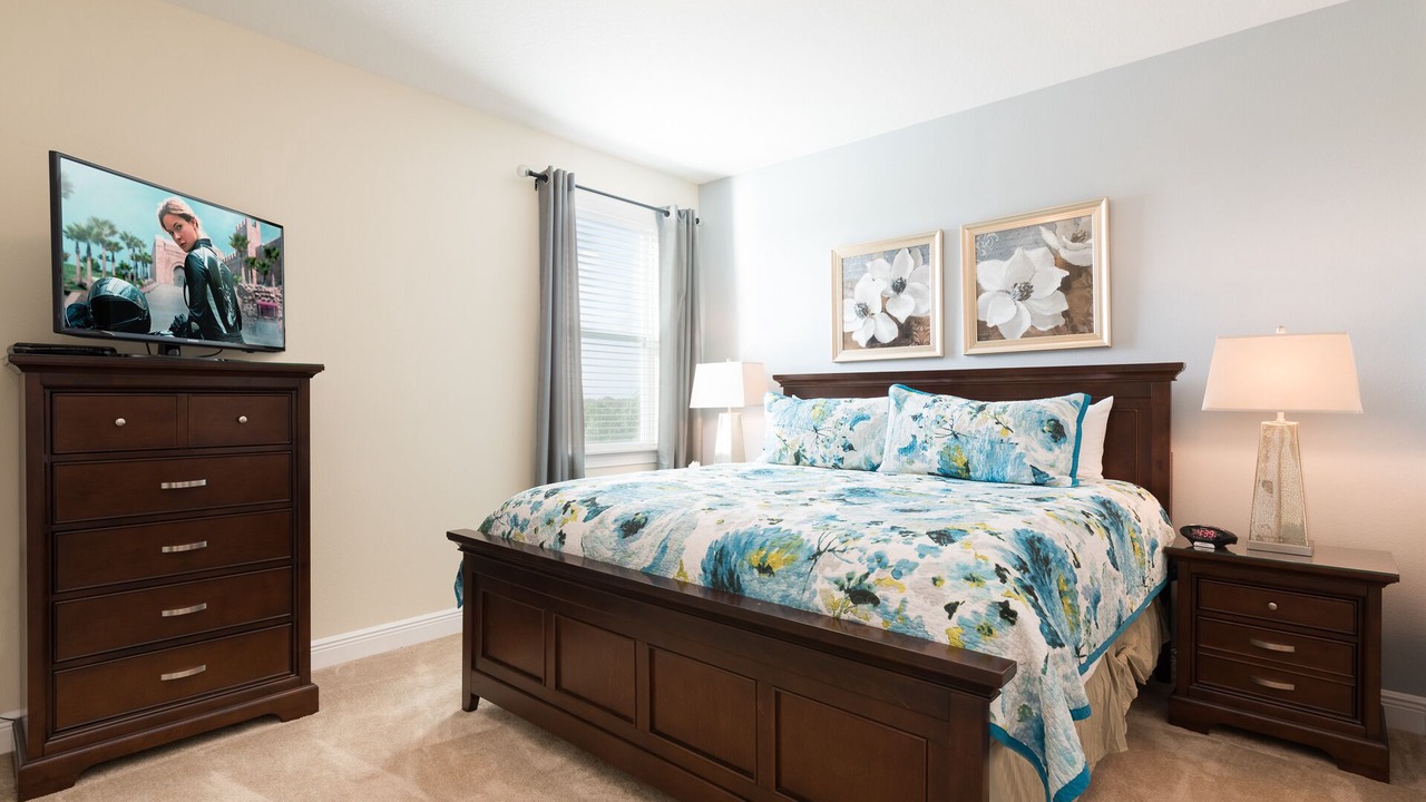 Photo of Bedroom in West Kissimmee