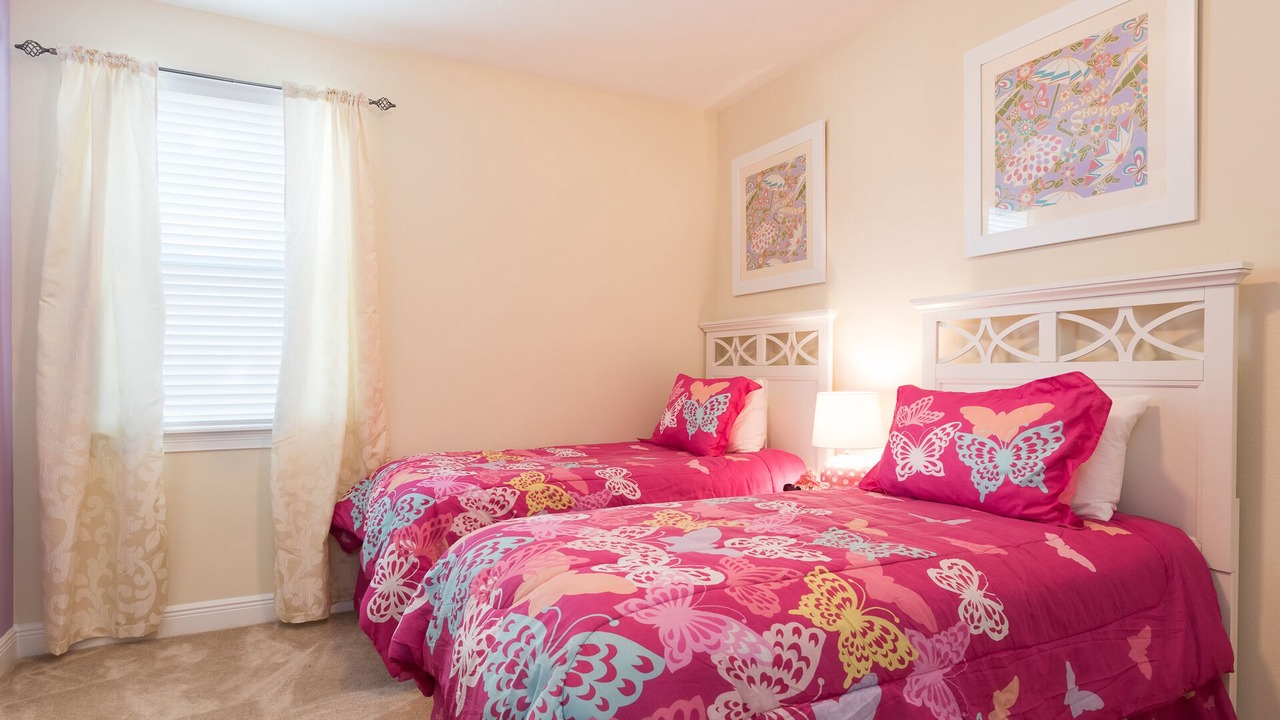 Photo of Bedroom in West Kissimmee