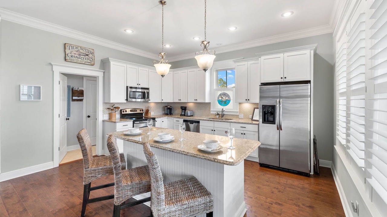 Photo of Kitchen in Port St. Joe
