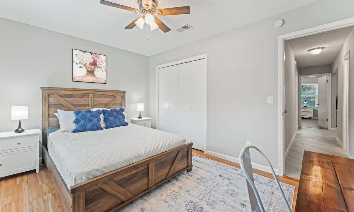 Photo of Bedroom in Sunbeam