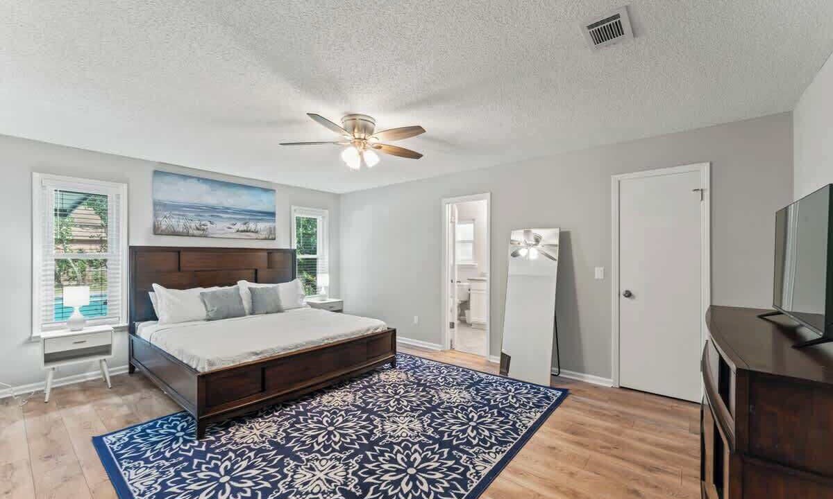 Photo of Bedroom in Sunbeam