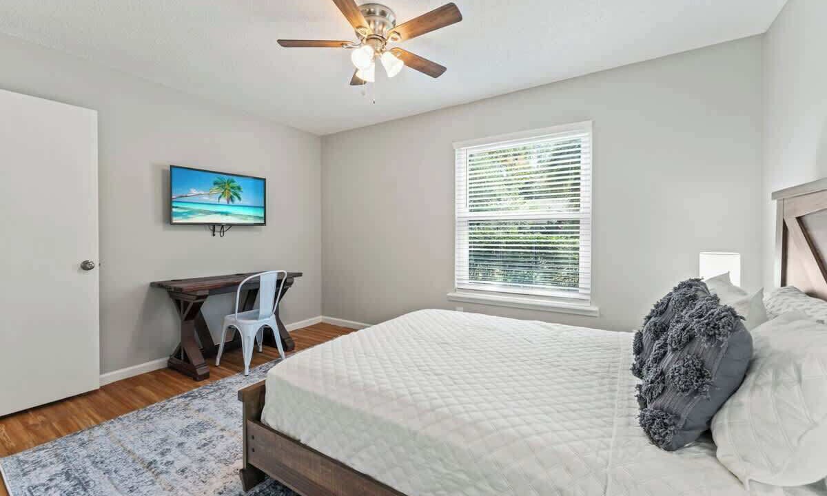 Photo of Bedroom in Sunbeam