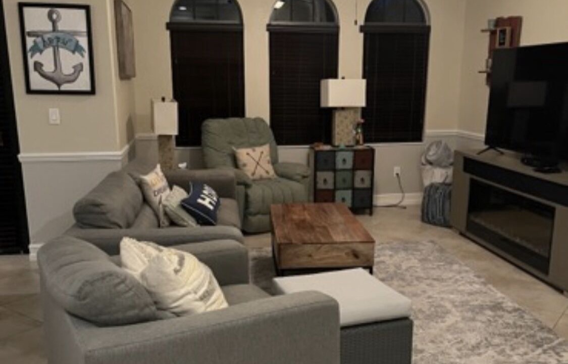 Photo of Livingroom in Biggar