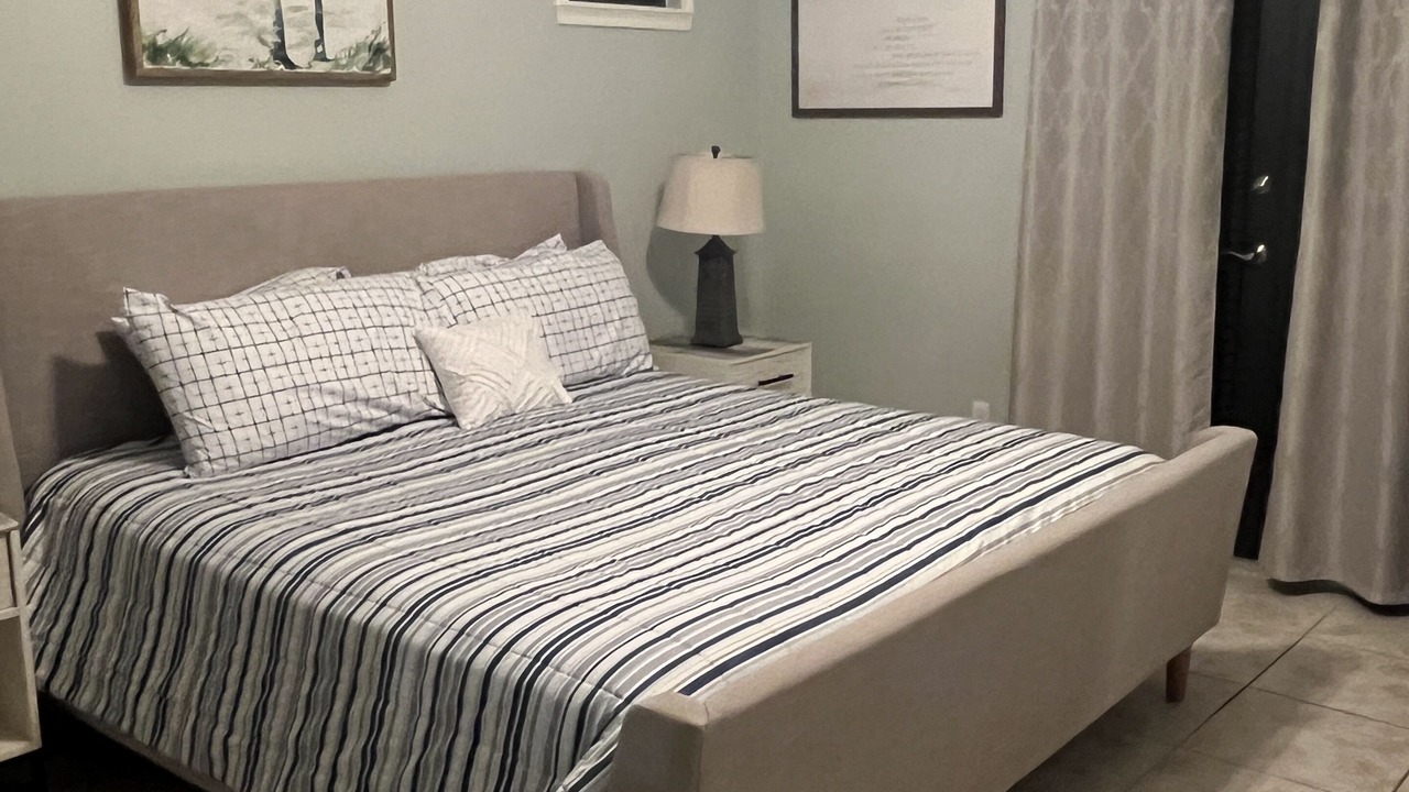 Photo of Bedroom in Biggar