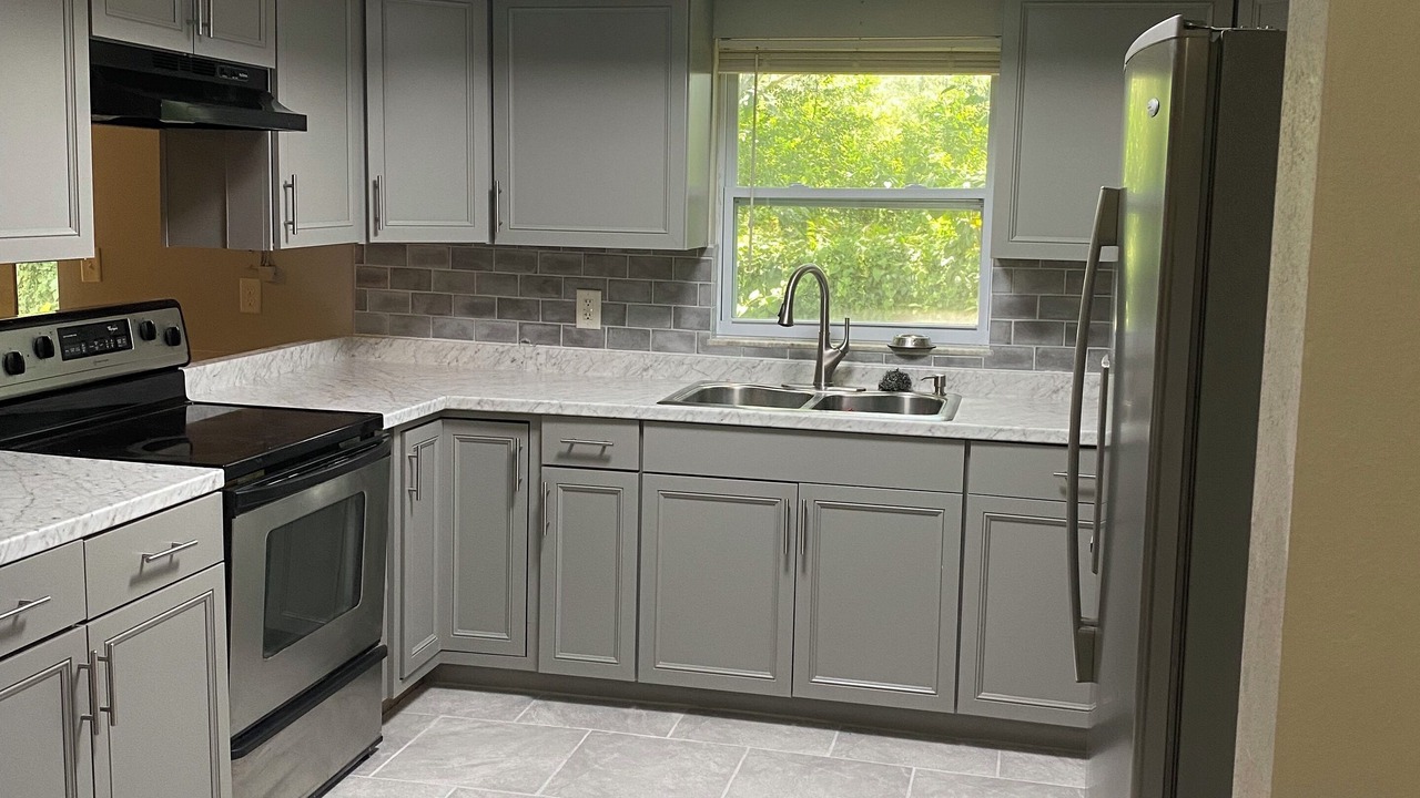 Photo of Kitchen in Seffner Community Alliance