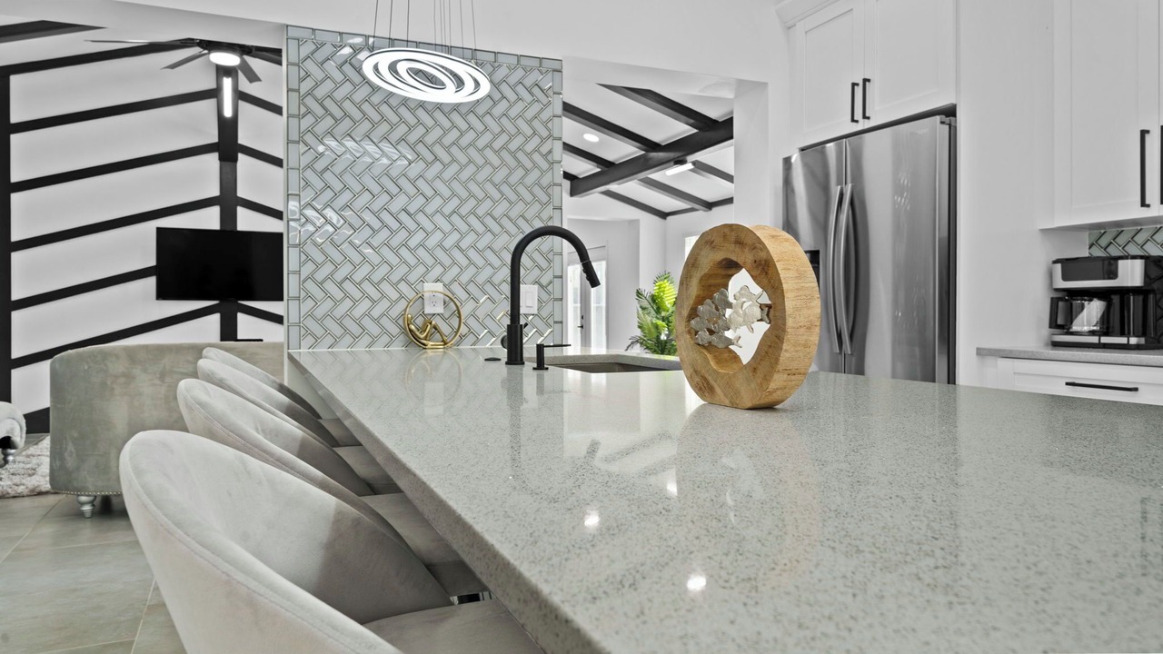 Photo of Kitchen in Bearss Plaza