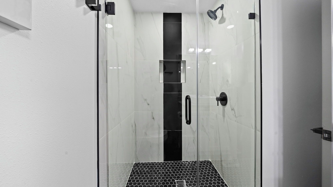 Photo of Bathroom in Bearss Plaza