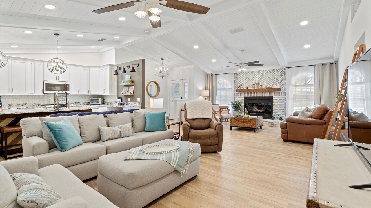 Photo of Livingroom in St. Augustine