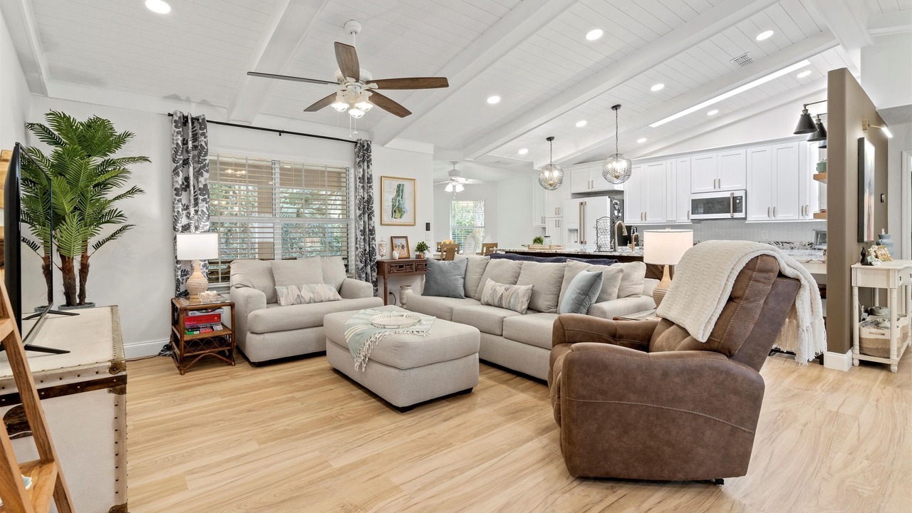 Photo of Livingroom in St. Augustine