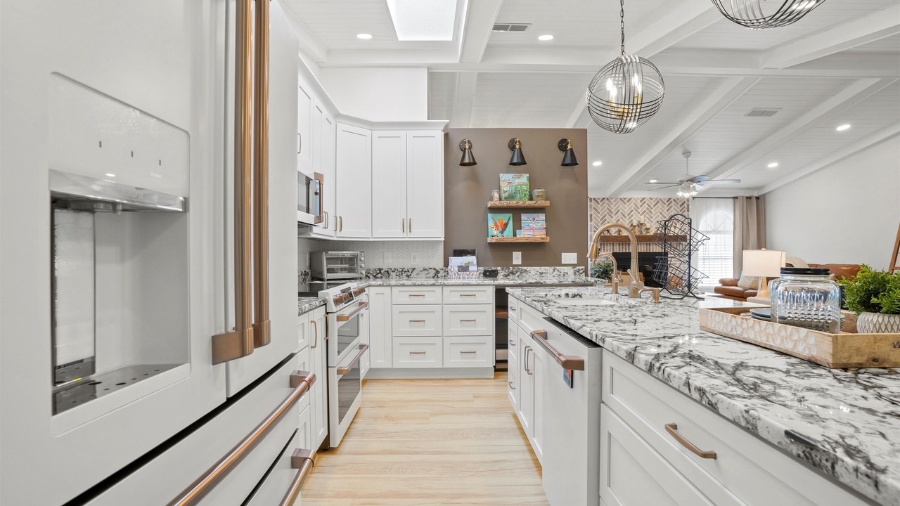 Photo of Kitchen in St. Augustine