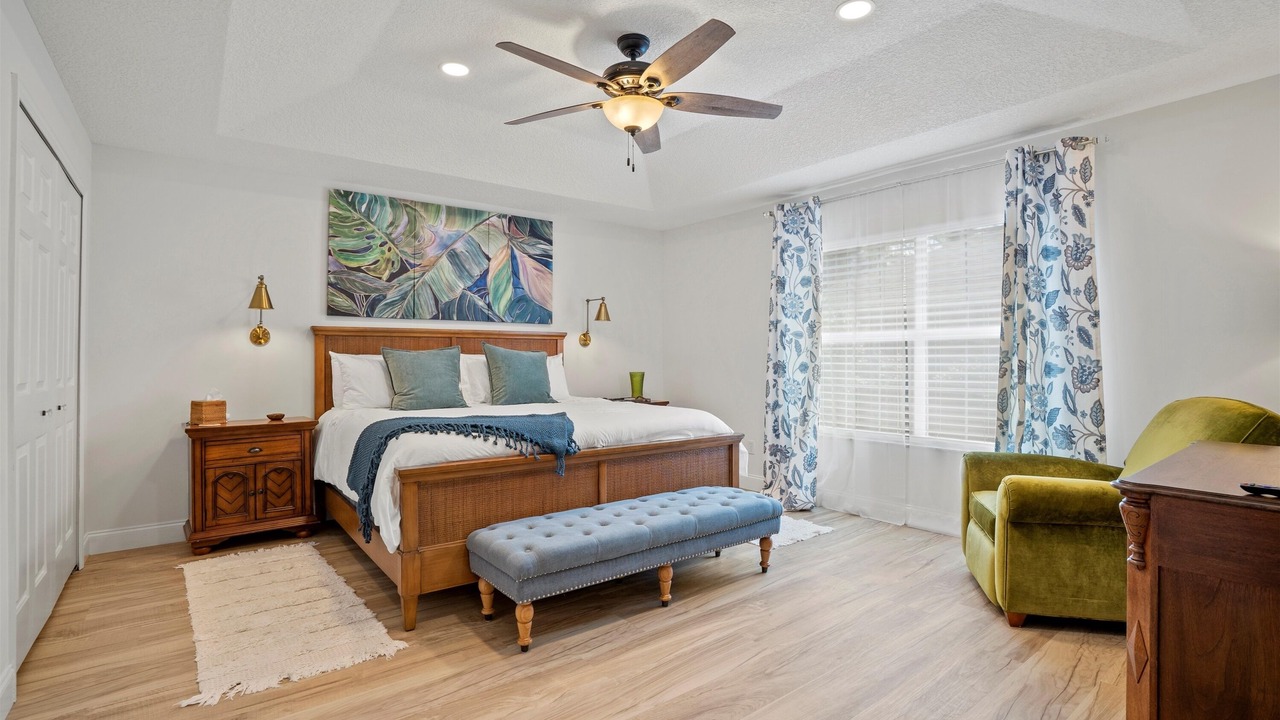 Photo of Bedroom in St. Augustine