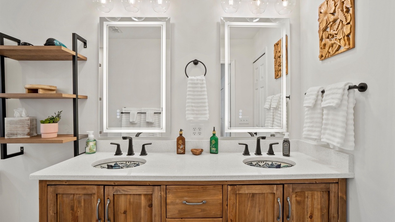 Photo of Bathroom in St. Augustine