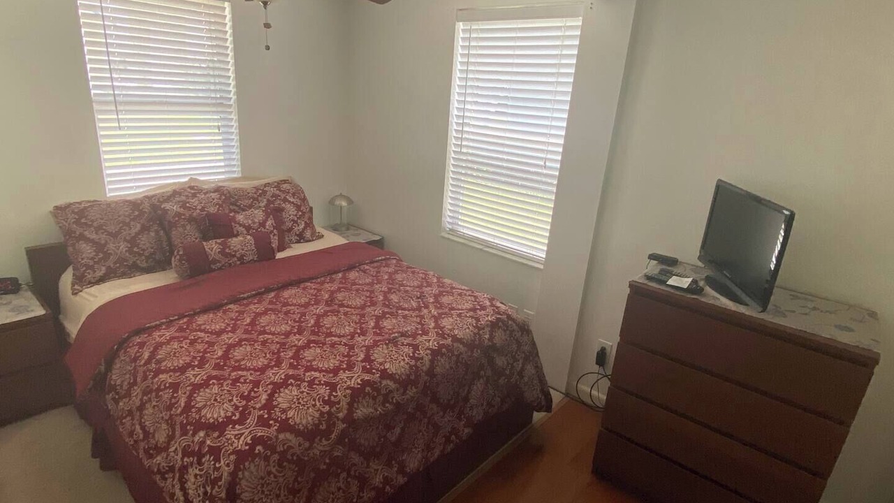 Photo of Bedroom in New Smyrna Beach