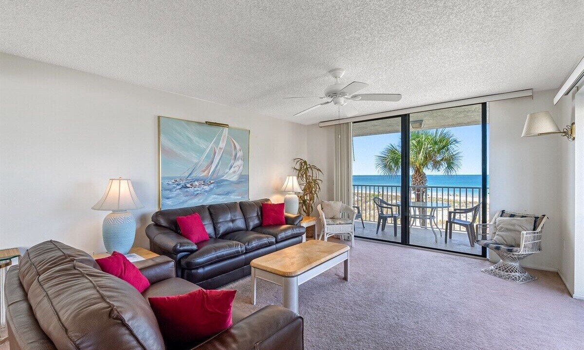 Photo of Patio Balcony in Madeira Beach