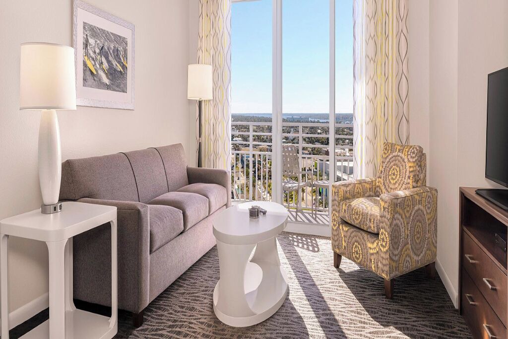Photo of Livingroom in Seabreeze Historic District