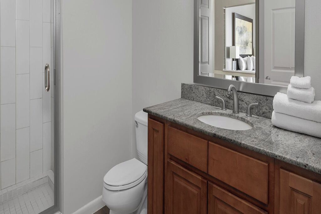 Photo of Bathroom in Seabreeze Historic District