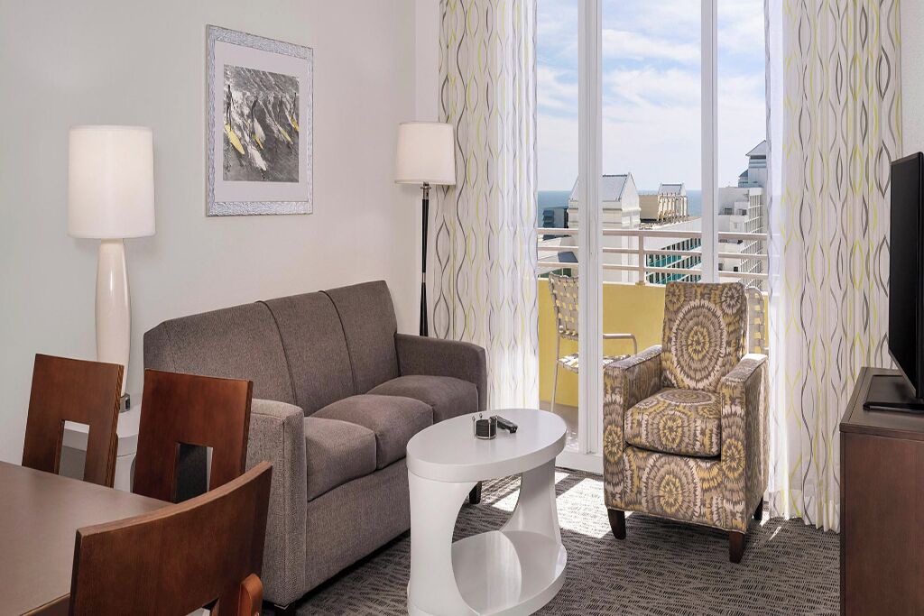 Photo of Livingroom in Seabreeze Historic District