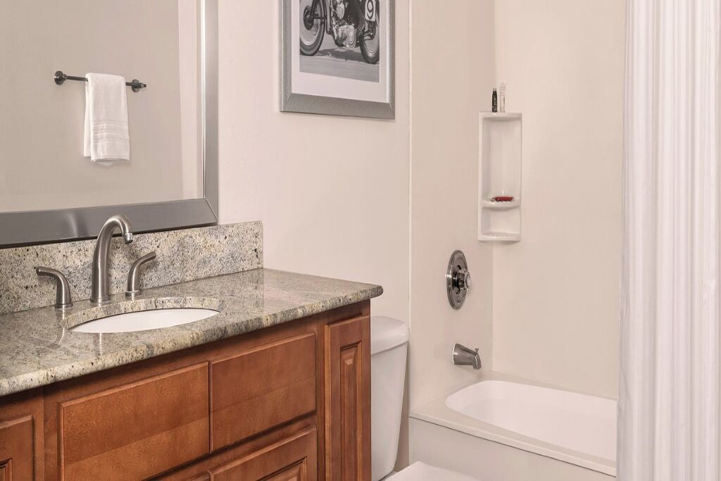 Photo of Bathroom in Seabreeze Historic District