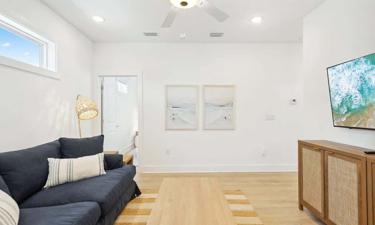 Photo of Livingroom in West Panama City Beach