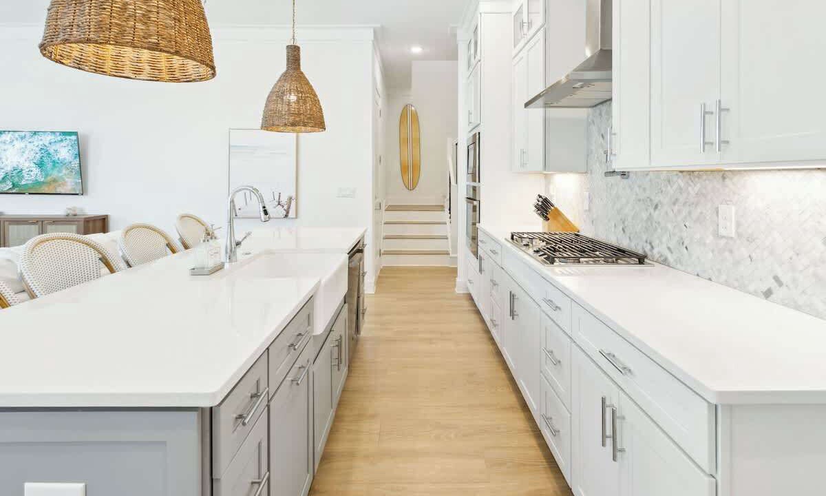 Photo of Kitchen in West Panama City Beach