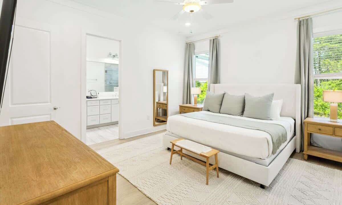 Photo of Bedroom in West Panama City Beach