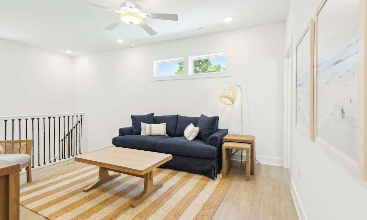 Photo of Livingroom in West Panama City Beach