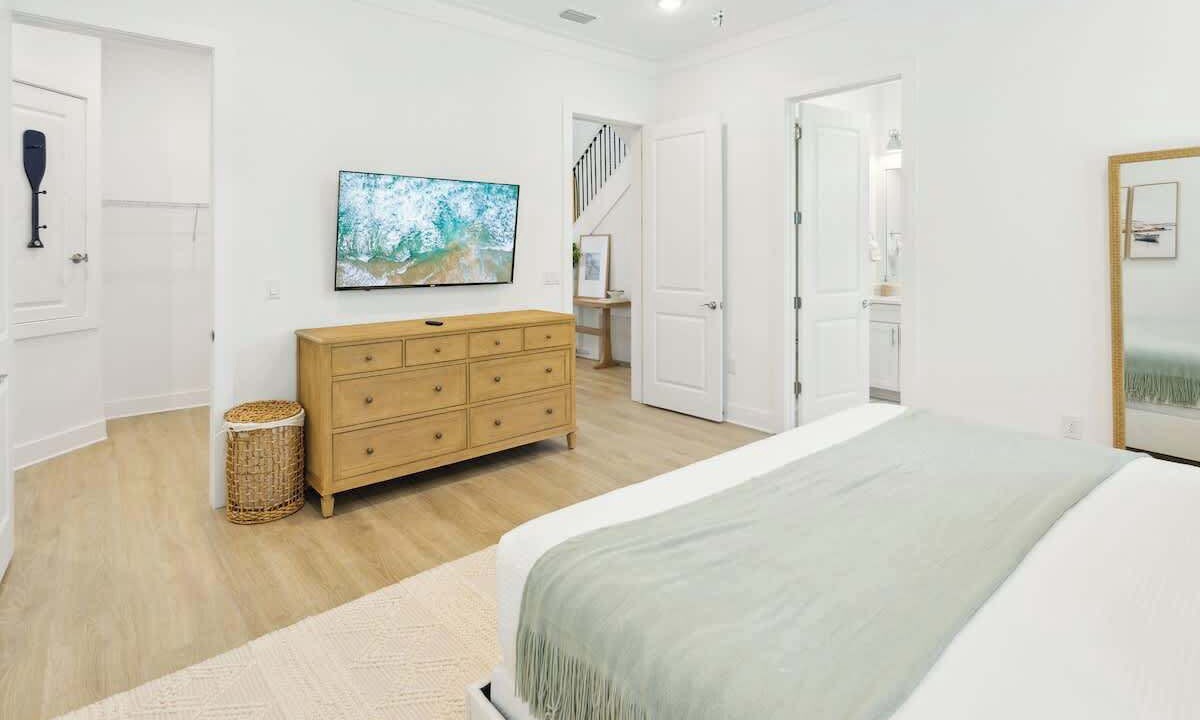 Photo of Bedroom in West Panama City Beach