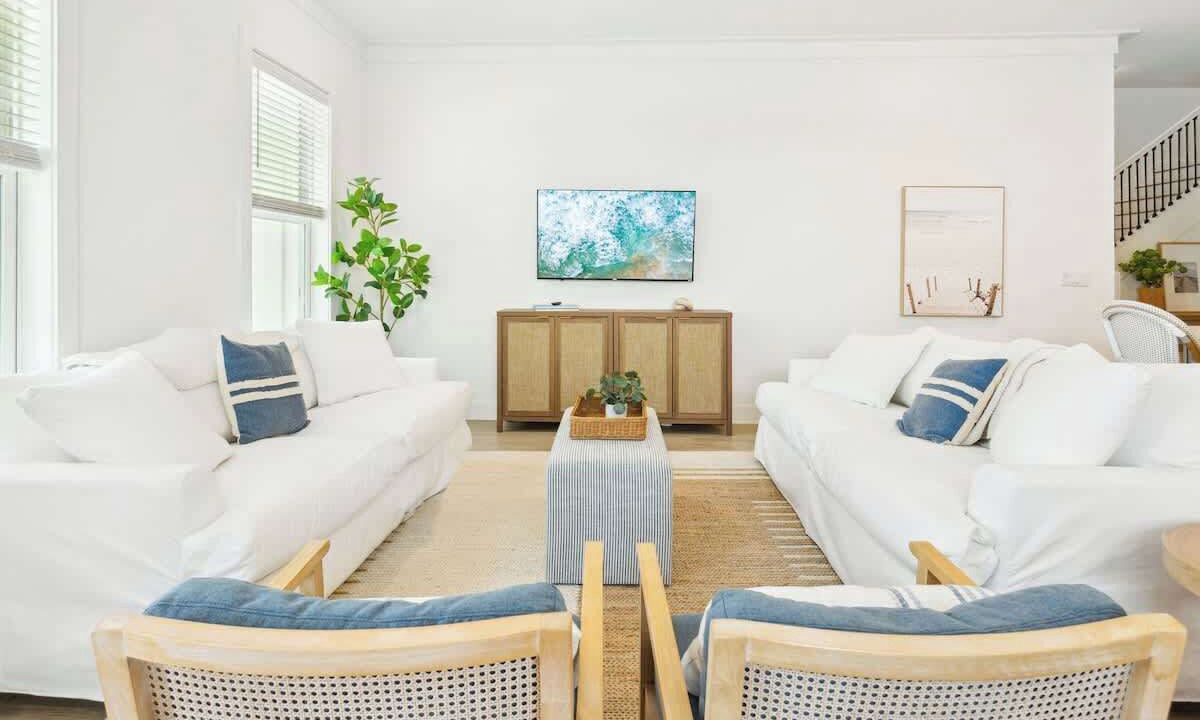 Photo of Bedroom in West Panama City Beach
