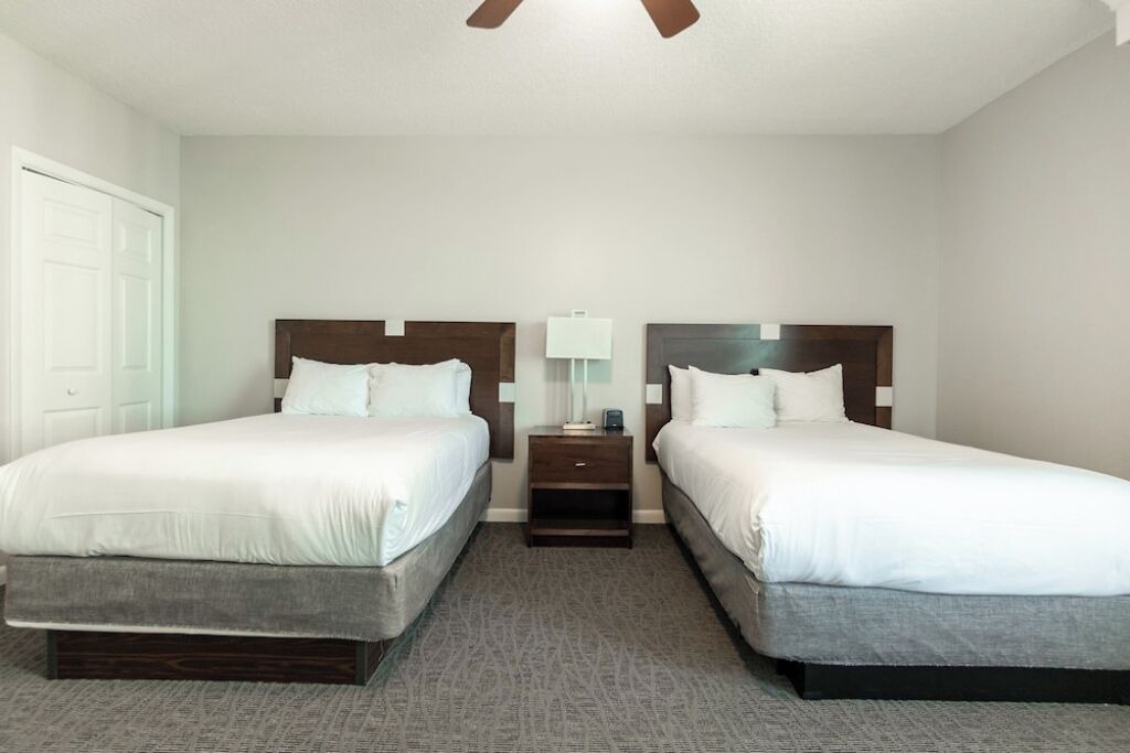 Photo of Bedroom in Smith's Memento