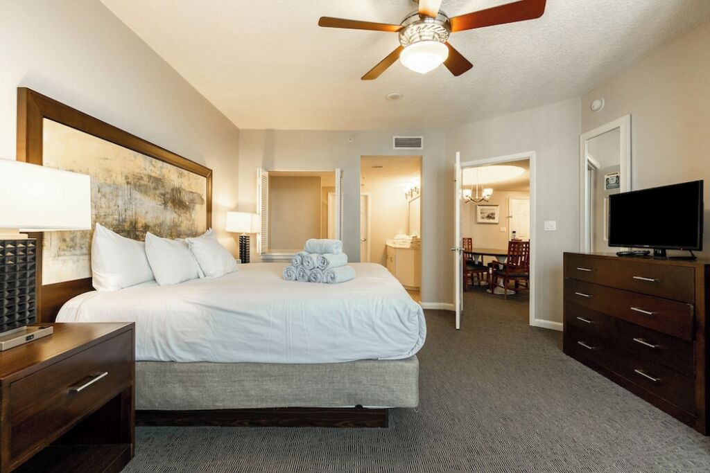 Photo of Bedroom in Smith's Memento