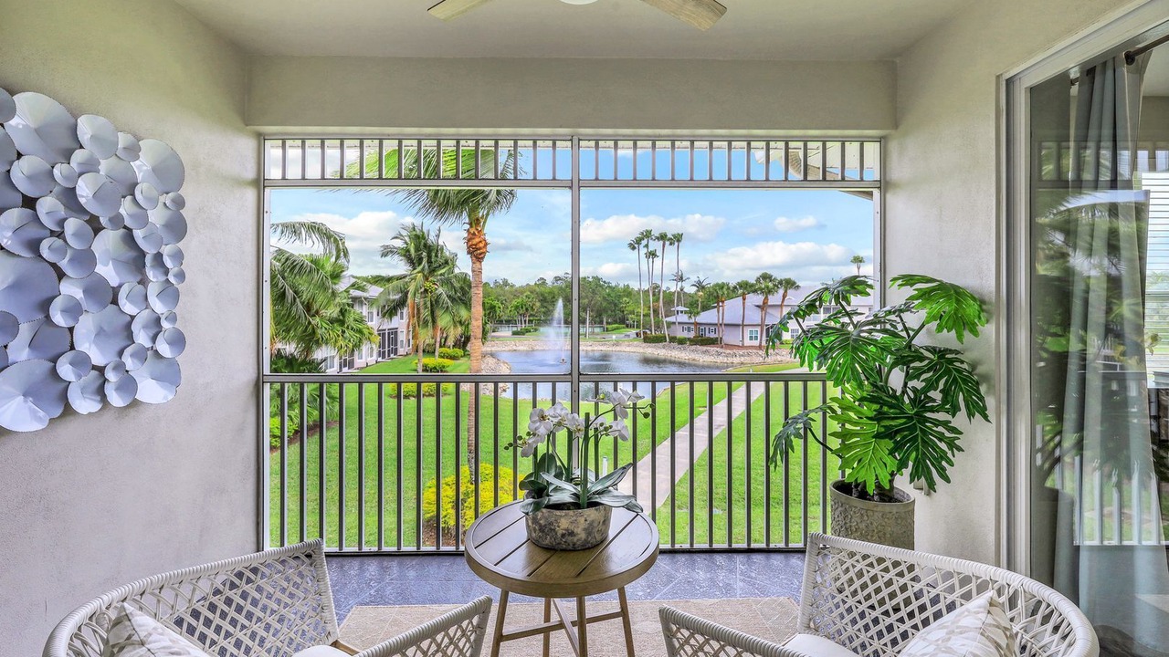 Photo of Patio Balcony in Naples