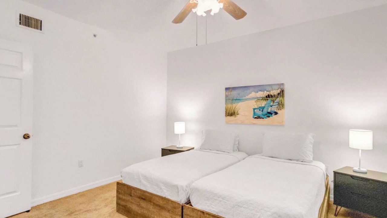 Photo of Bedroom in North Redington Beach