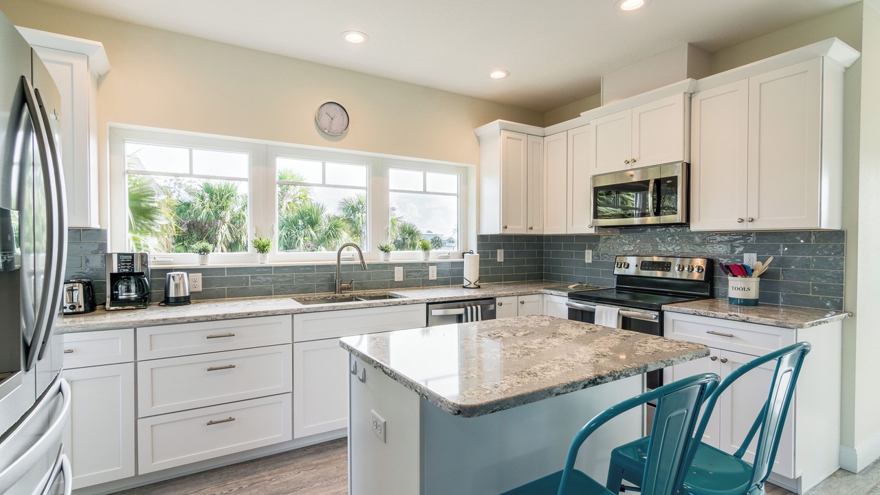 Photo of Kitchen in Crystal River
