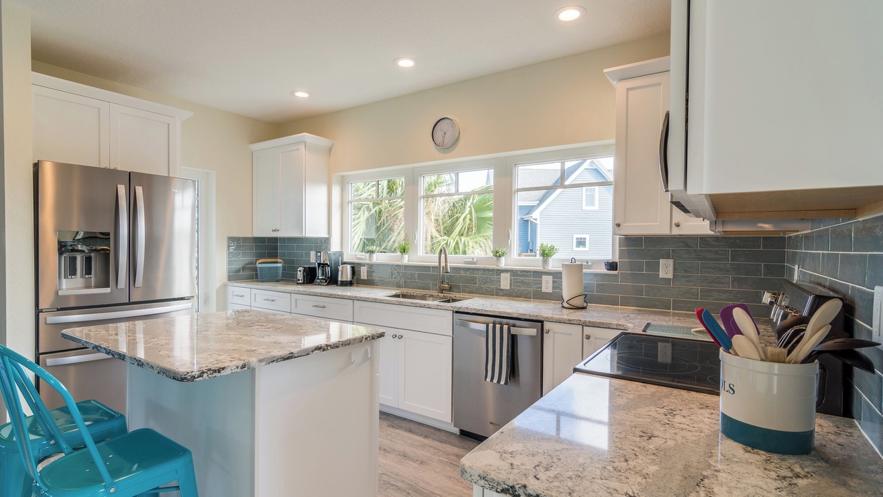 Photo of Kitchen in Crystal River