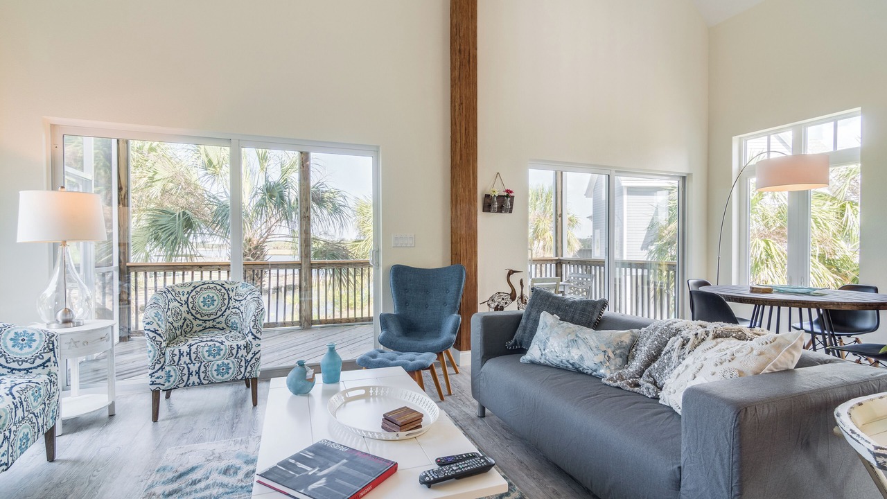 Photo of Livingroom in Crystal River