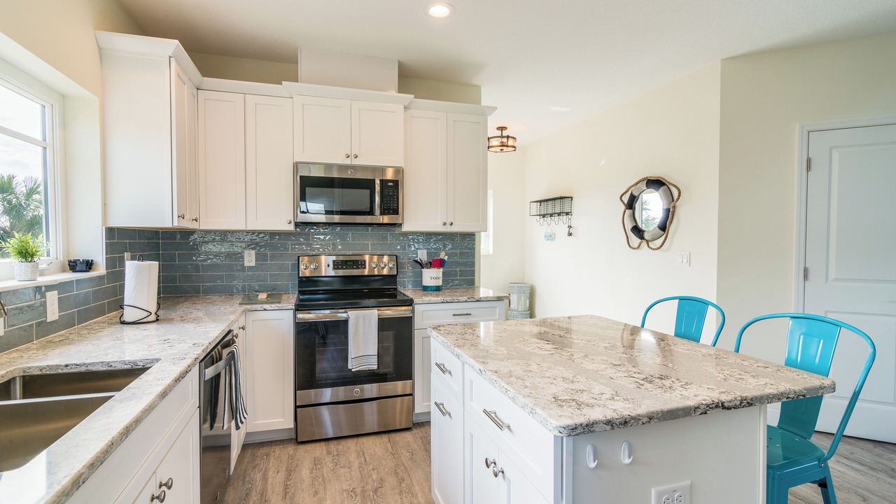 Photo of Kitchen in Crystal River