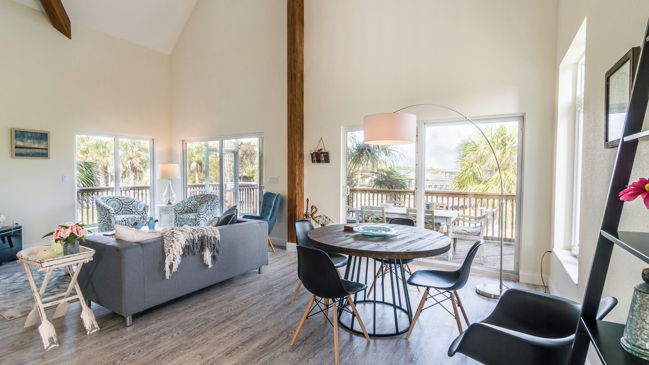 Photo of Livingroom in Crystal River