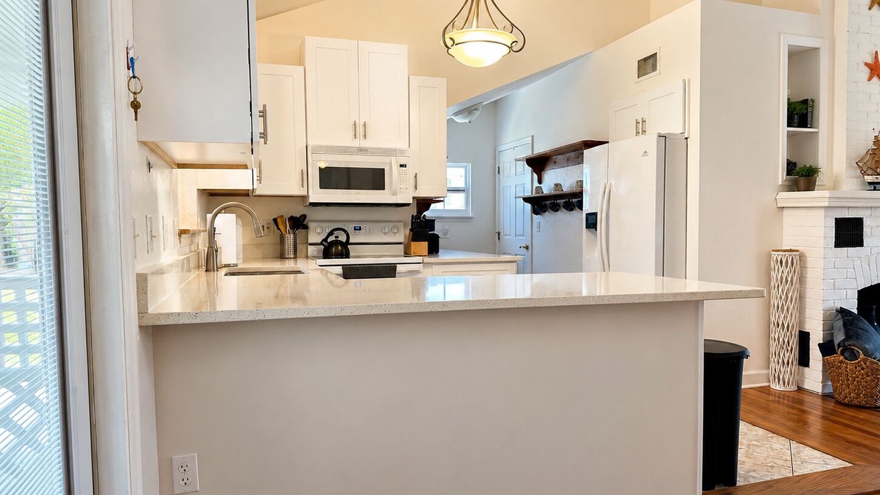 Photo of Kitchen in Cocoa Beach