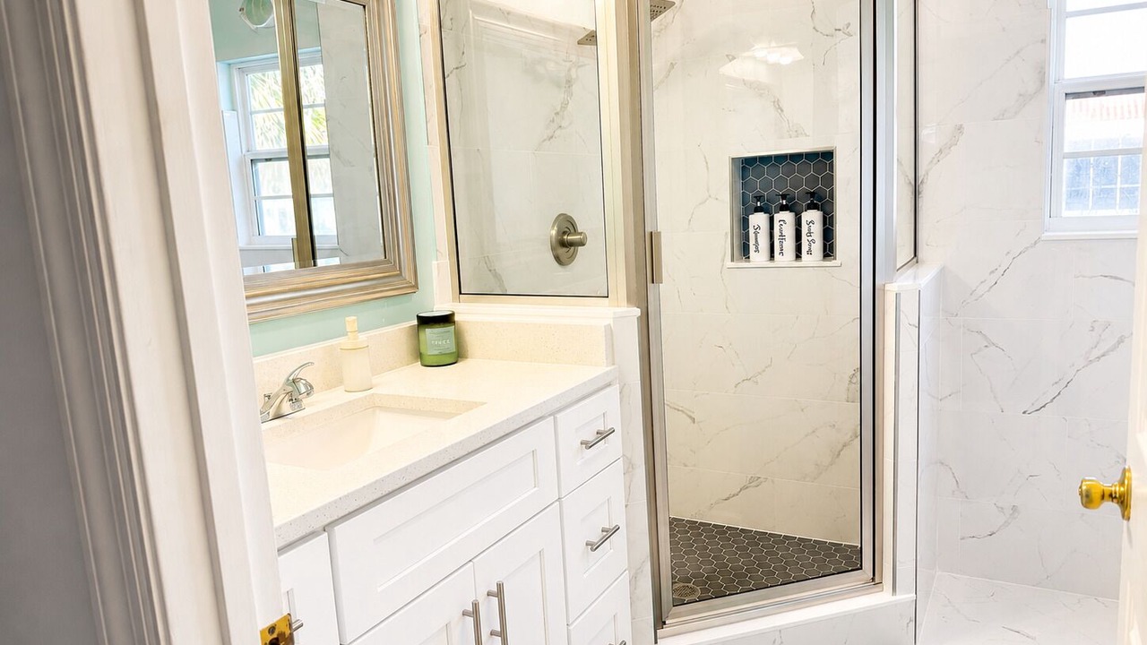 Photo of Bathroom in Cocoa Beach