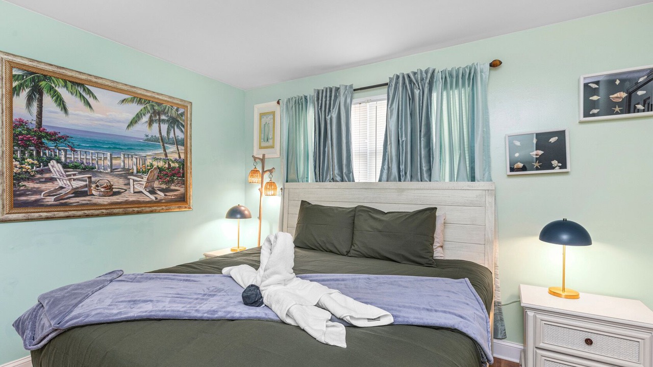 Photo of Bedroom in Panama City Beach