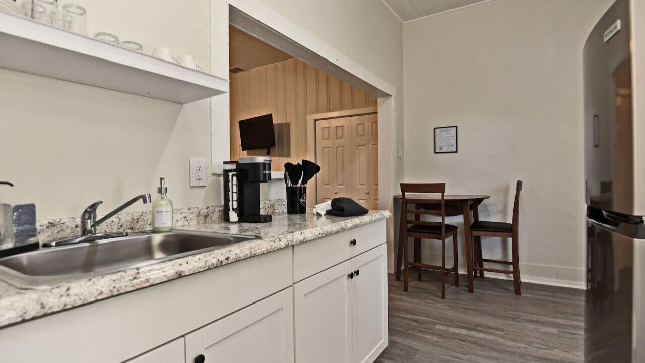 Photo of Kitchen in Winter Garden