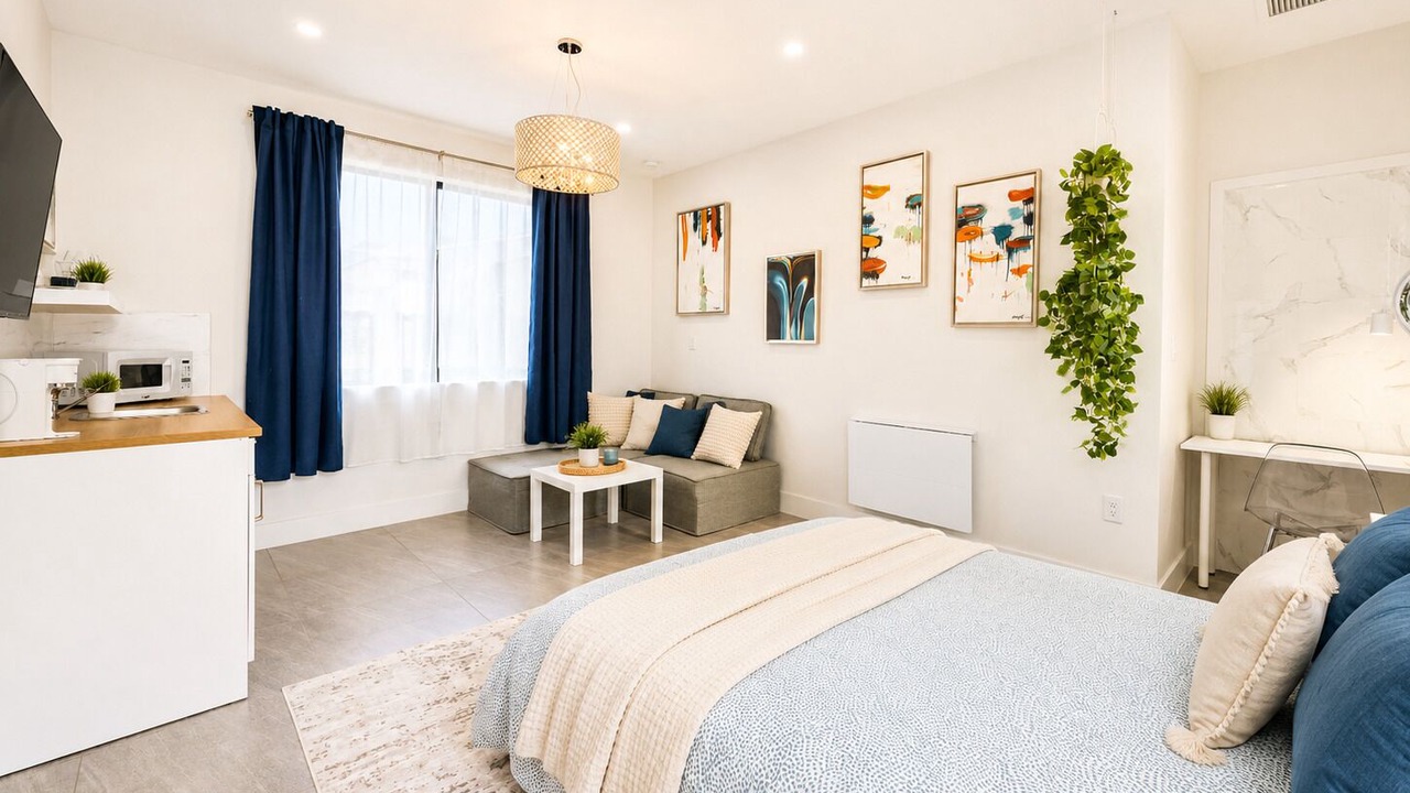 Photo of Bedroom in Goulds