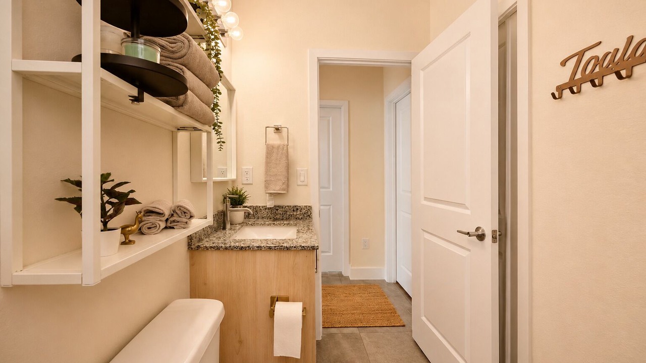 Photo of Bathroom in Goulds