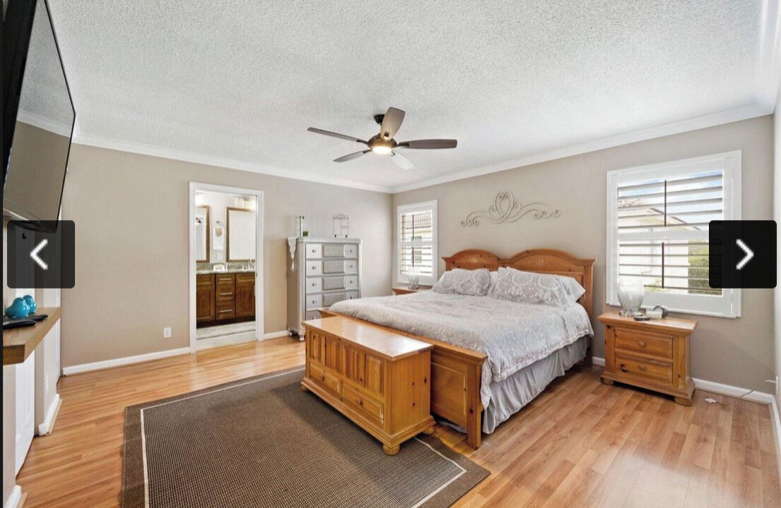 Photo of Bedroom in Greenview Shores