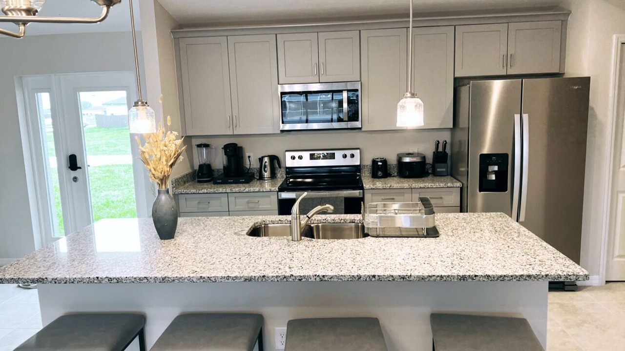 Photo of Kitchen in Mariner