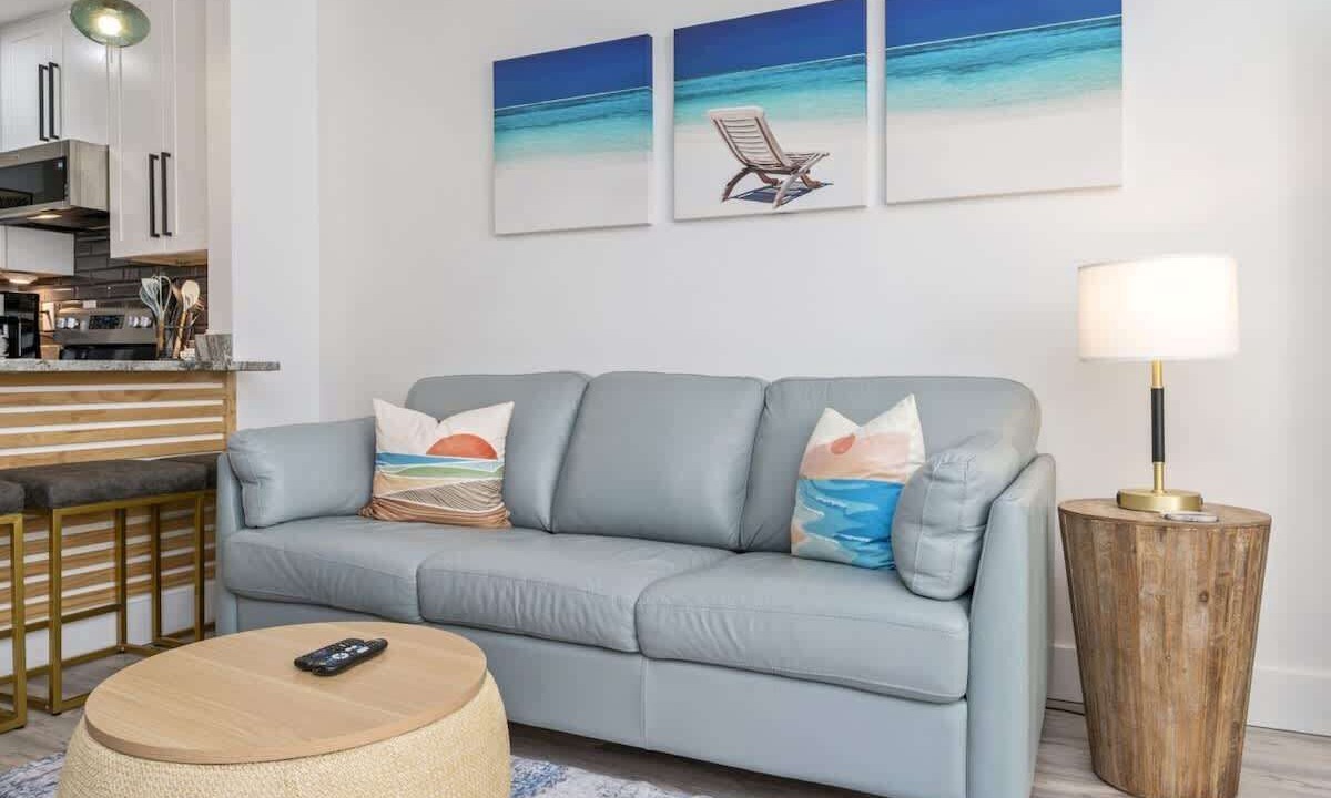 Photo of Bedroom in Holiday Isle