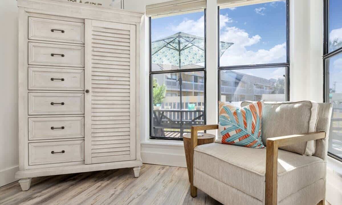 Photo of Bedroom in Holiday Isle